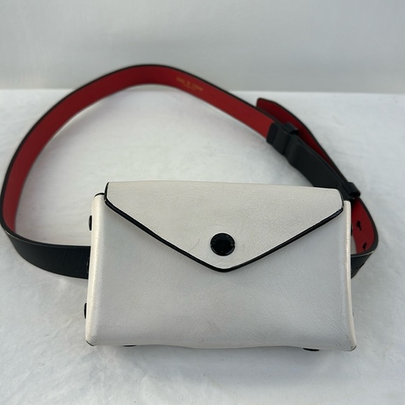 Rag & Bone “Atlas” Small Crossbody Belt Bag - Picture 1 of 9